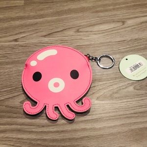 Octopus Coin Purse